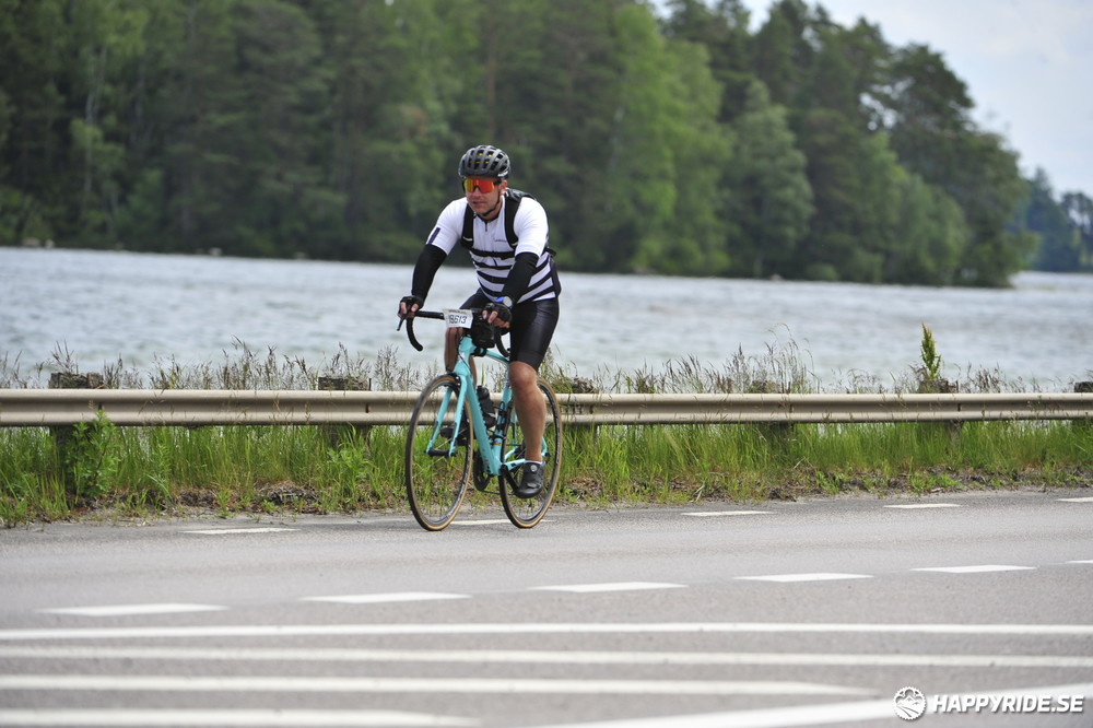 Bild från Vätternrundan 2024