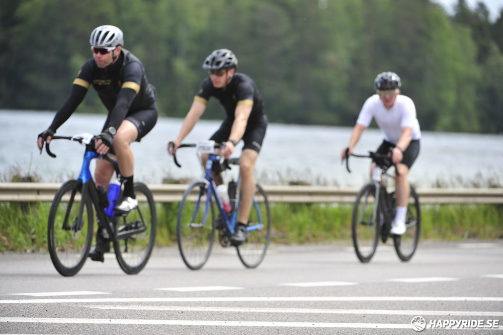 Bild från Vätternrundan 2024