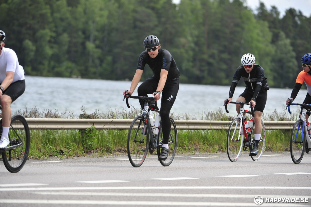 Bild från Vätternrundan 2024