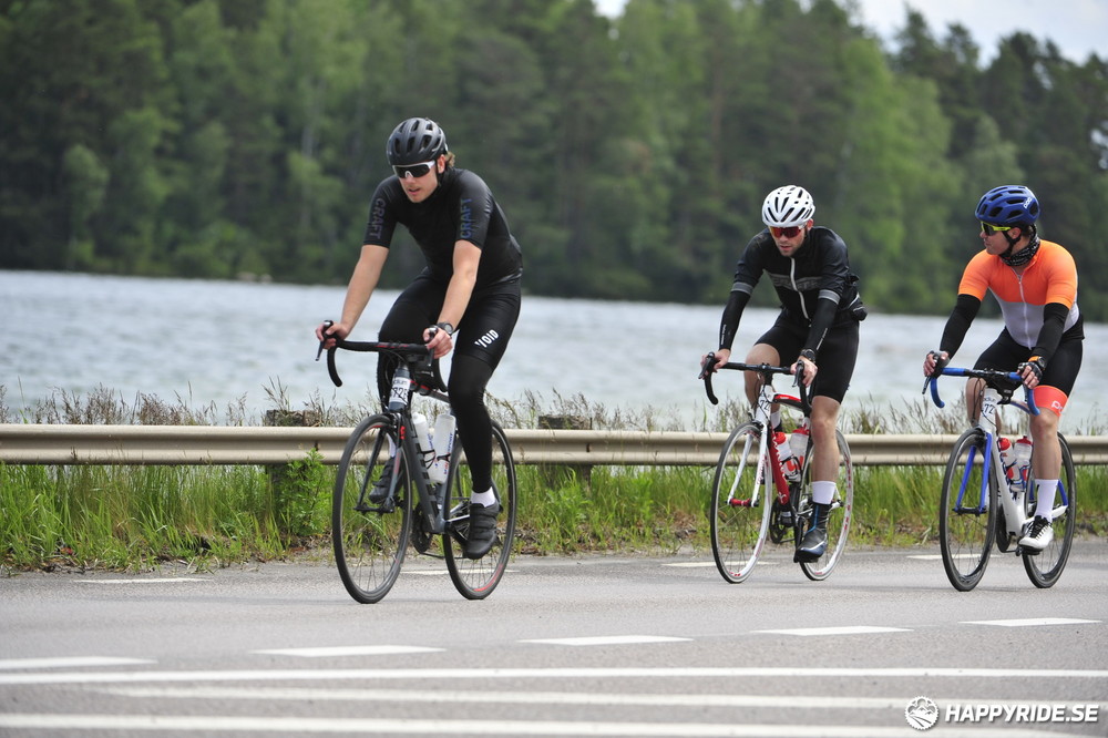 Bild från Vätternrundan 2024