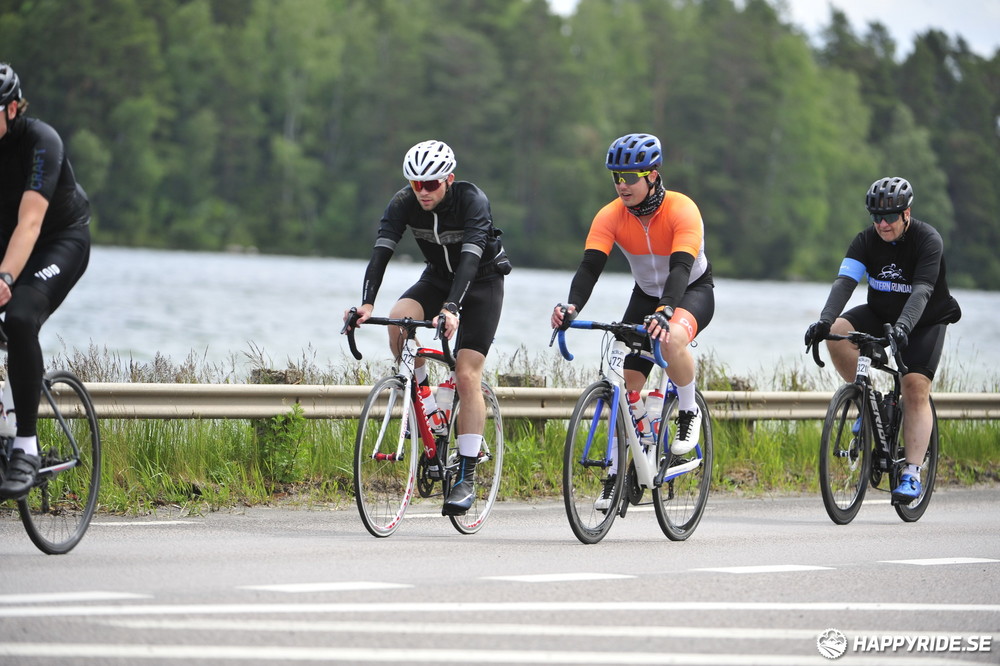 Bild från Vätternrundan 2024