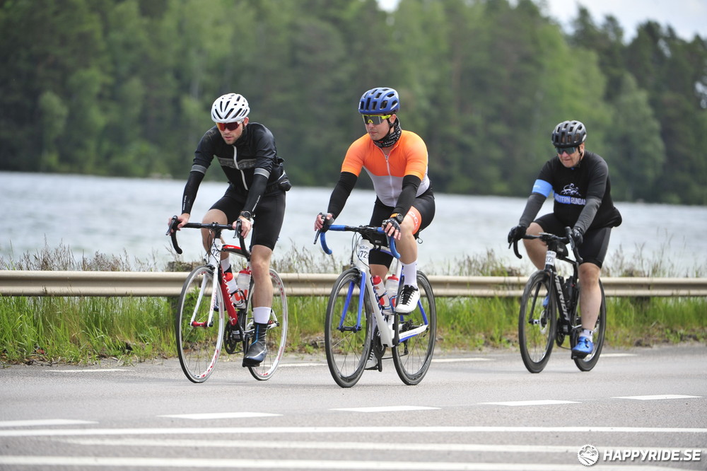 Bild från Vätternrundan 2024