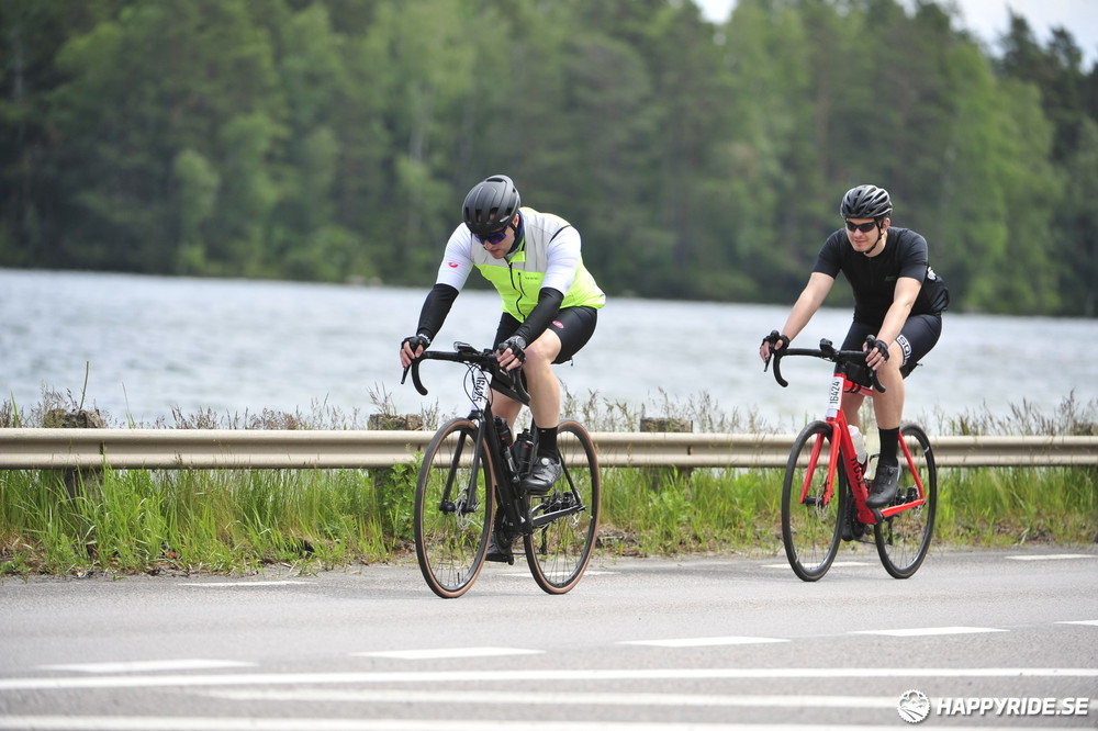 Bild från Vätternrundan 2024