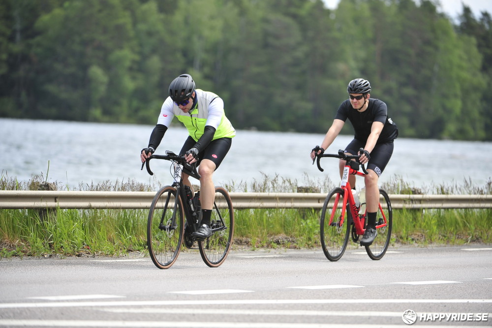 Bild från Vätternrundan 2024