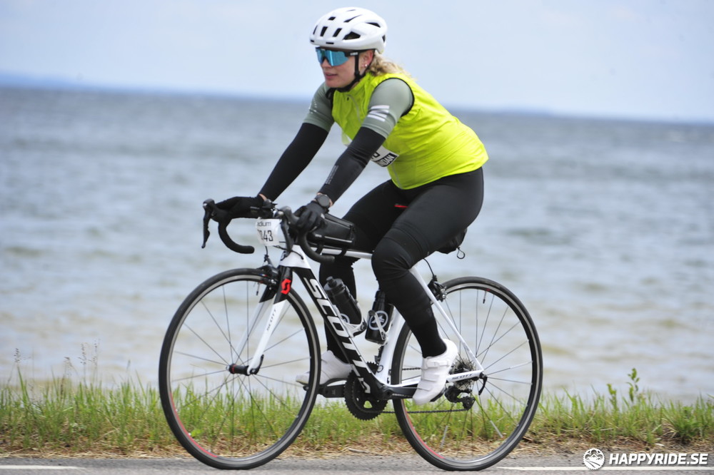 Bild från Vätternrundan 2024