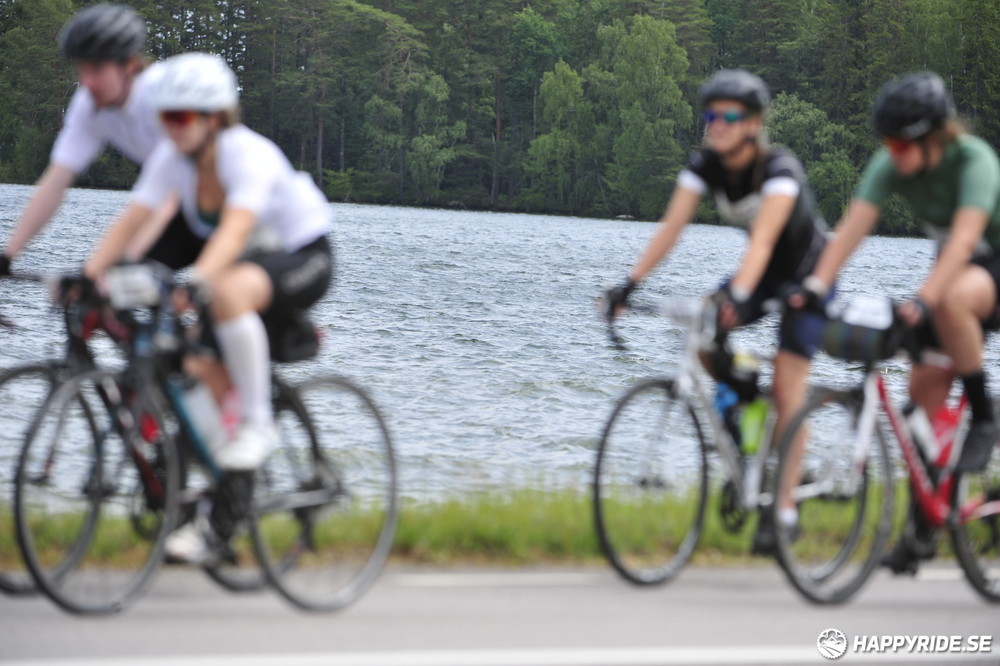 Bild från Vätternrundan 2024