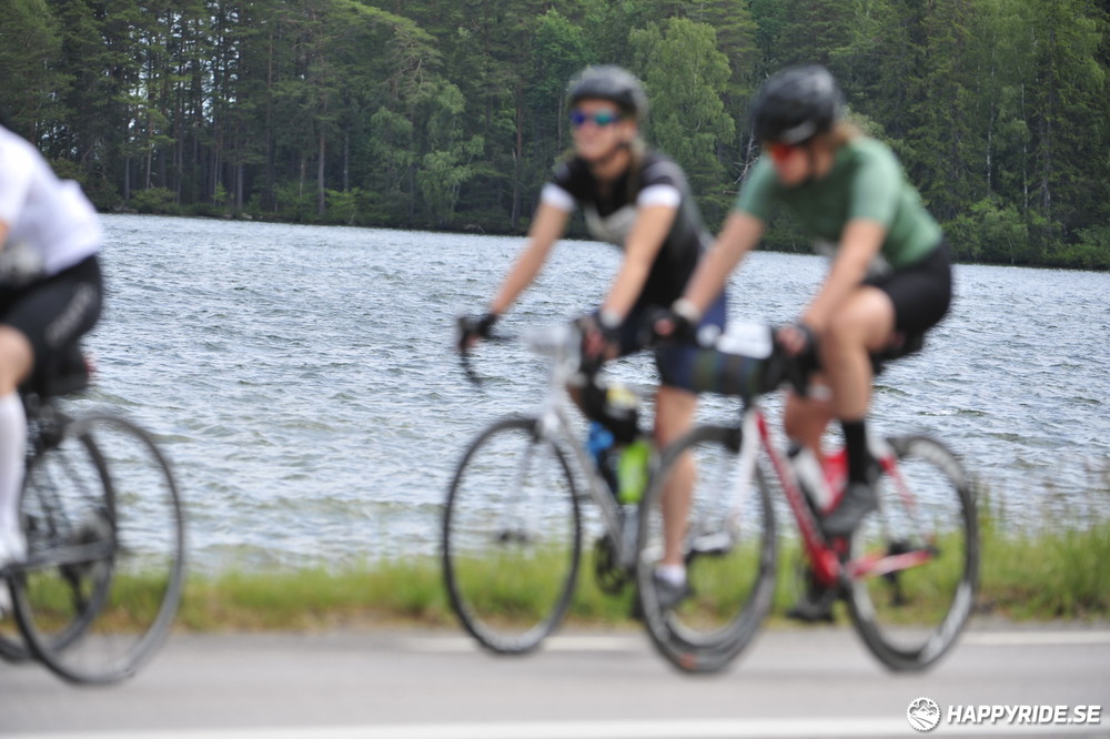 Bild från Vätternrundan 2024