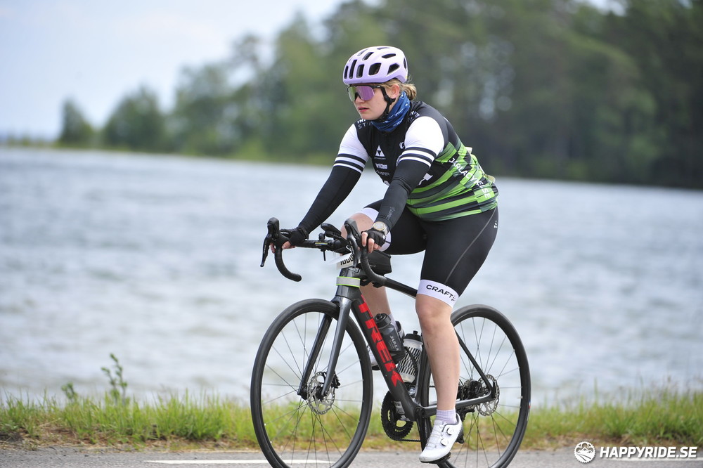 Bild från Vätternrundan 2024
