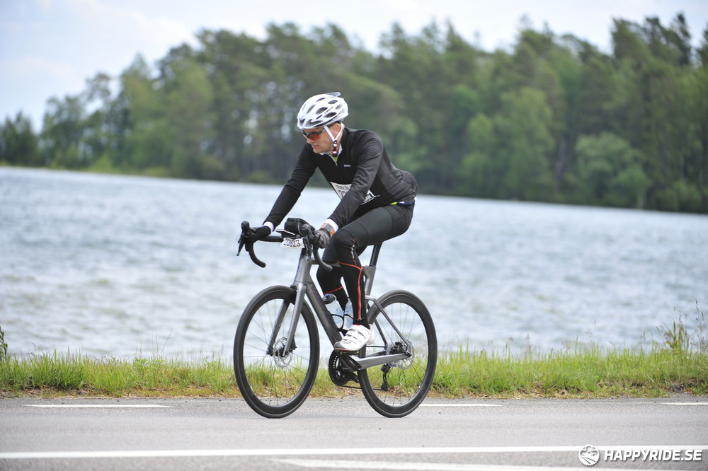 Bild från Vätternrundan 2024