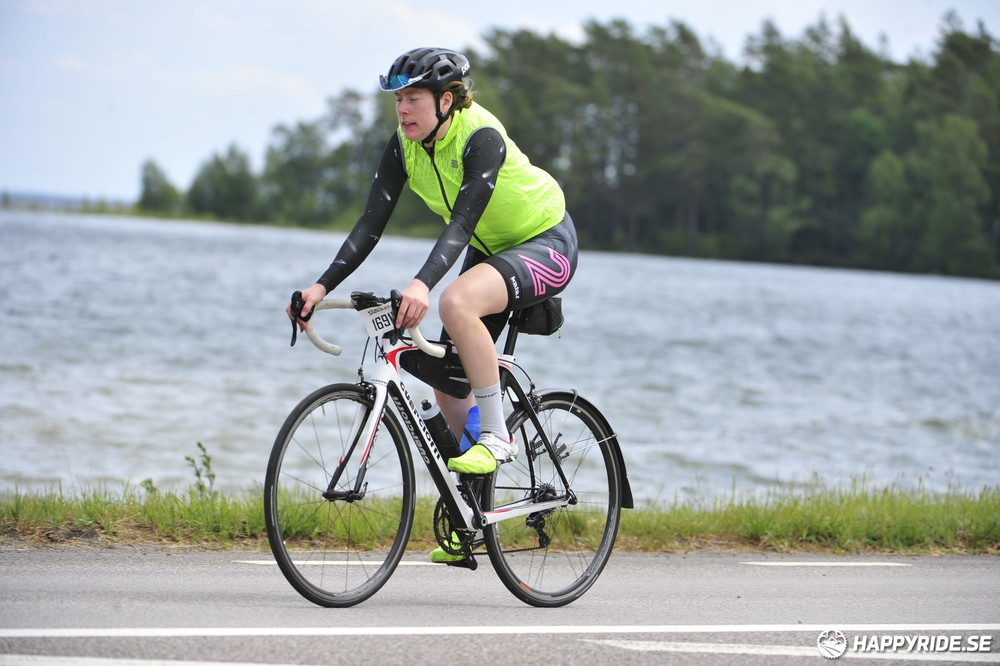 Bild från Vätternrundan 2024