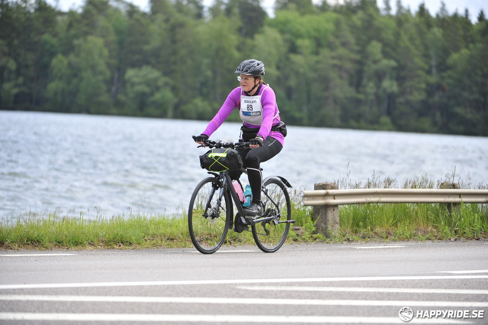 Bild från Vätternrundan 2024