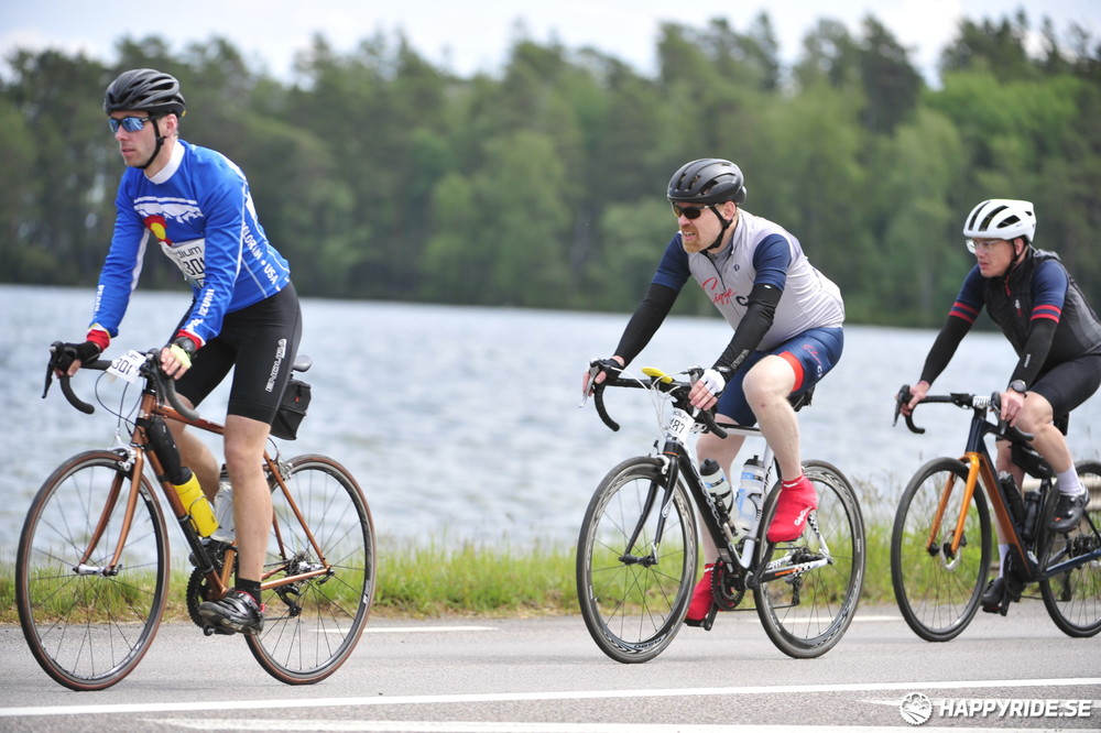 Bild från Vätternrundan 2024