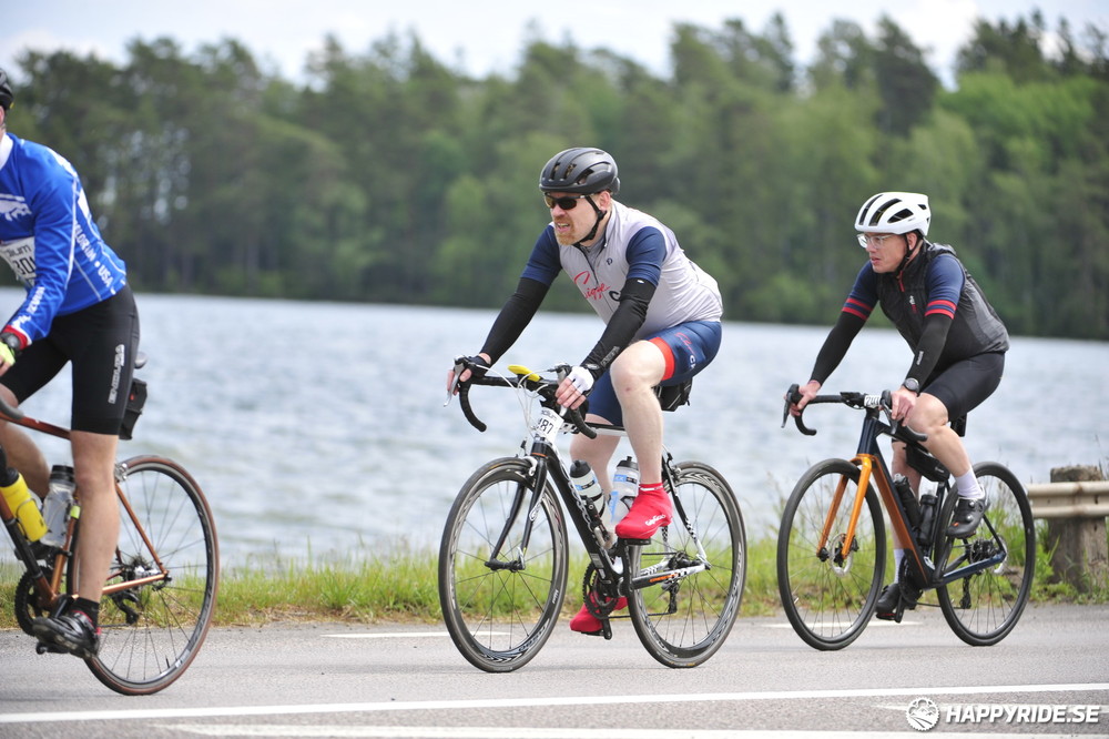 Bild från Vätternrundan 2024