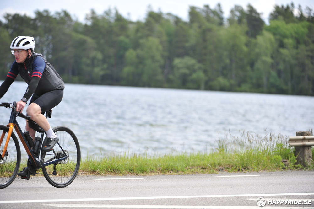 Bild från Vätternrundan 2024