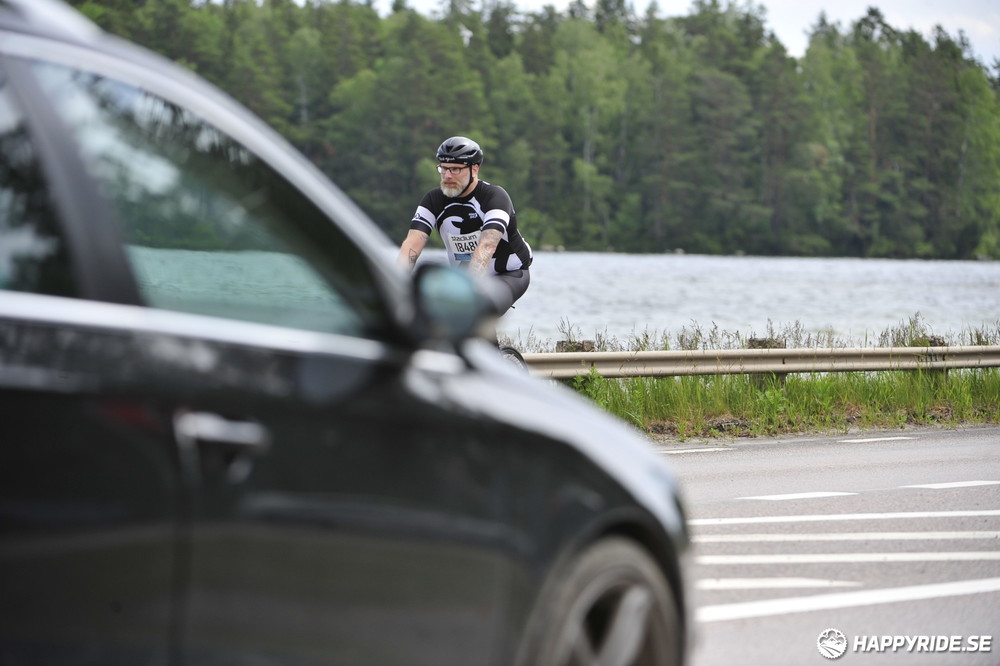 Bild från Vätternrundan 2024