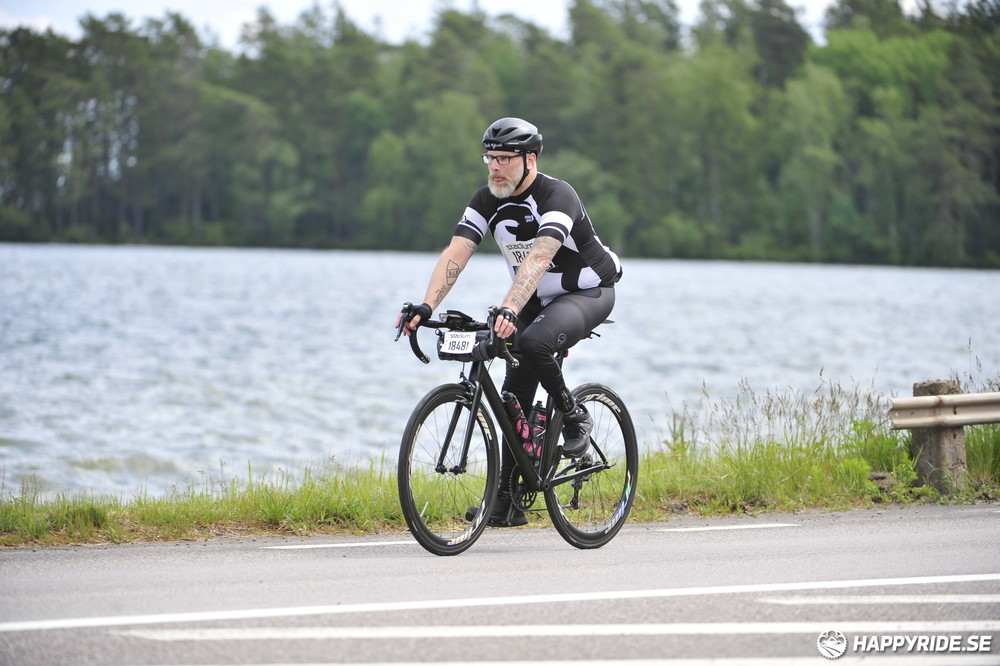 Bild från Vätternrundan 2024