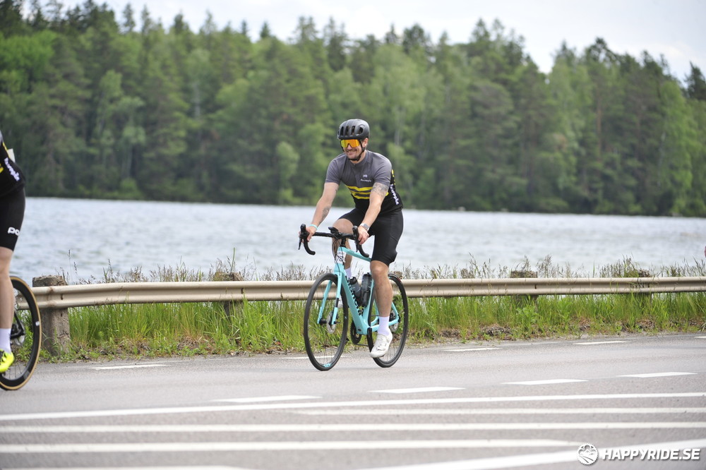 Bild från Vätternrundan 2024
