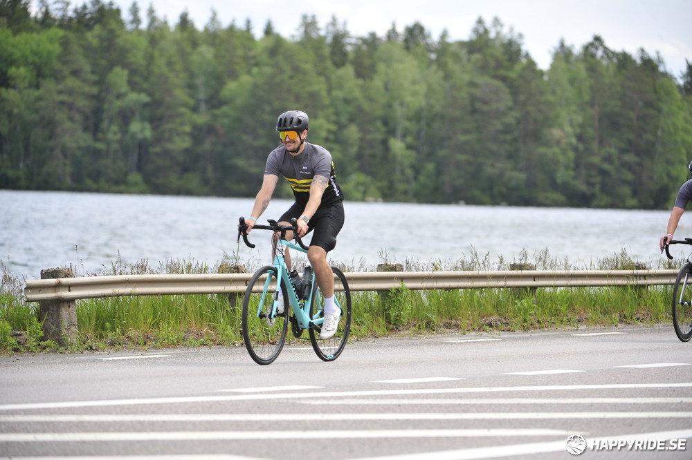 Bild från Vätternrundan 2024