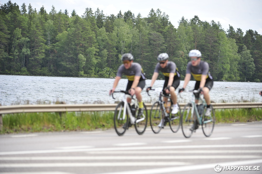 Bild från Vätternrundan 2024
