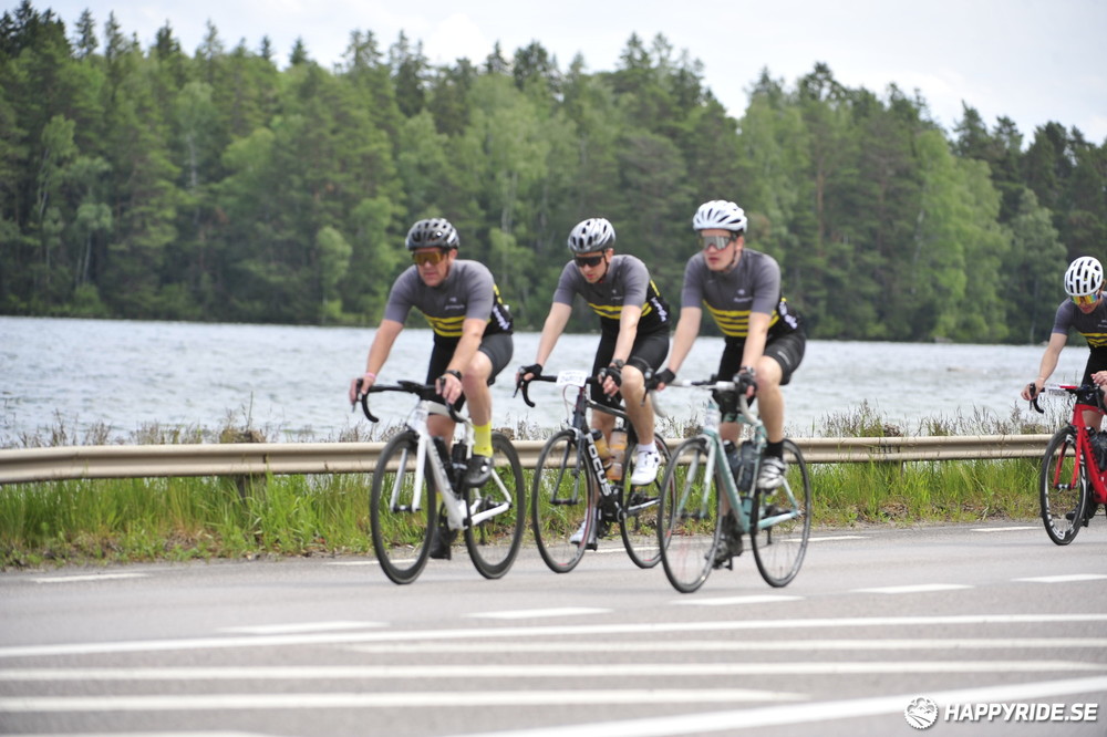 Bild från Vätternrundan 2024