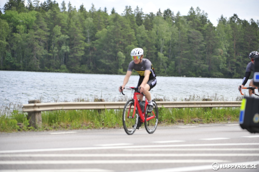 Bild från Vätternrundan 2024