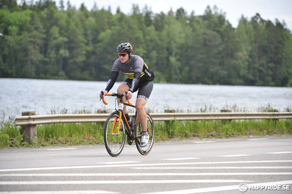 Bild från Vätternrundan 2024
