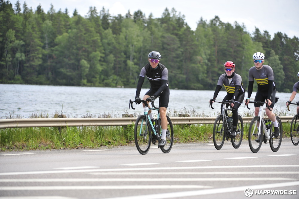 Bild från Vätternrundan 2024