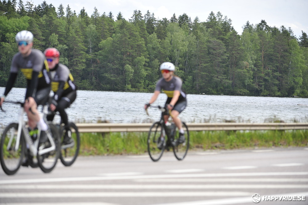 Bild från Vätternrundan 2024