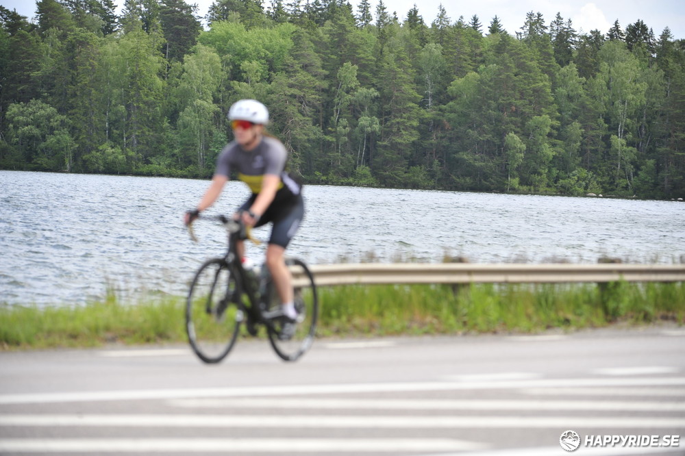 Bild från Vätternrundan 2024