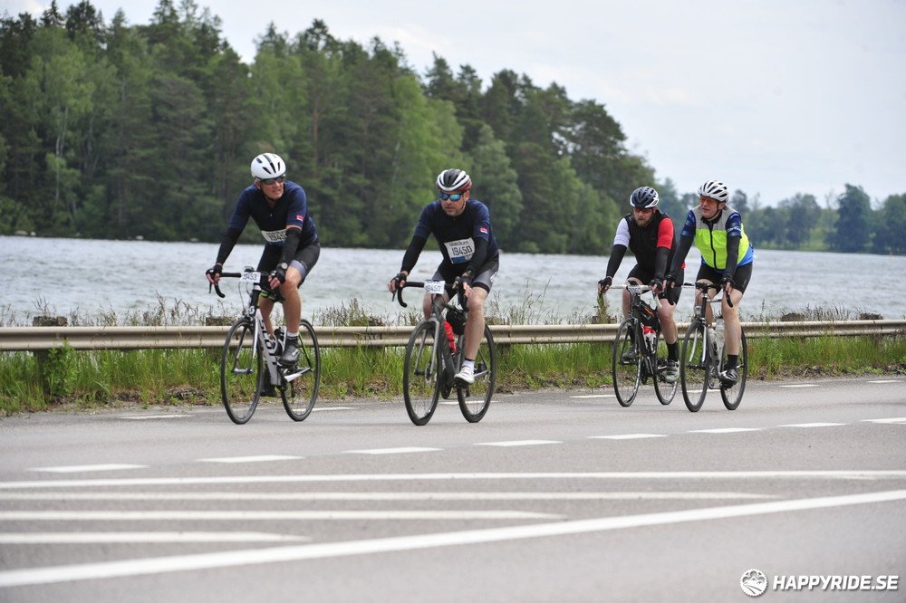 Bild från Vätternrundan 2024