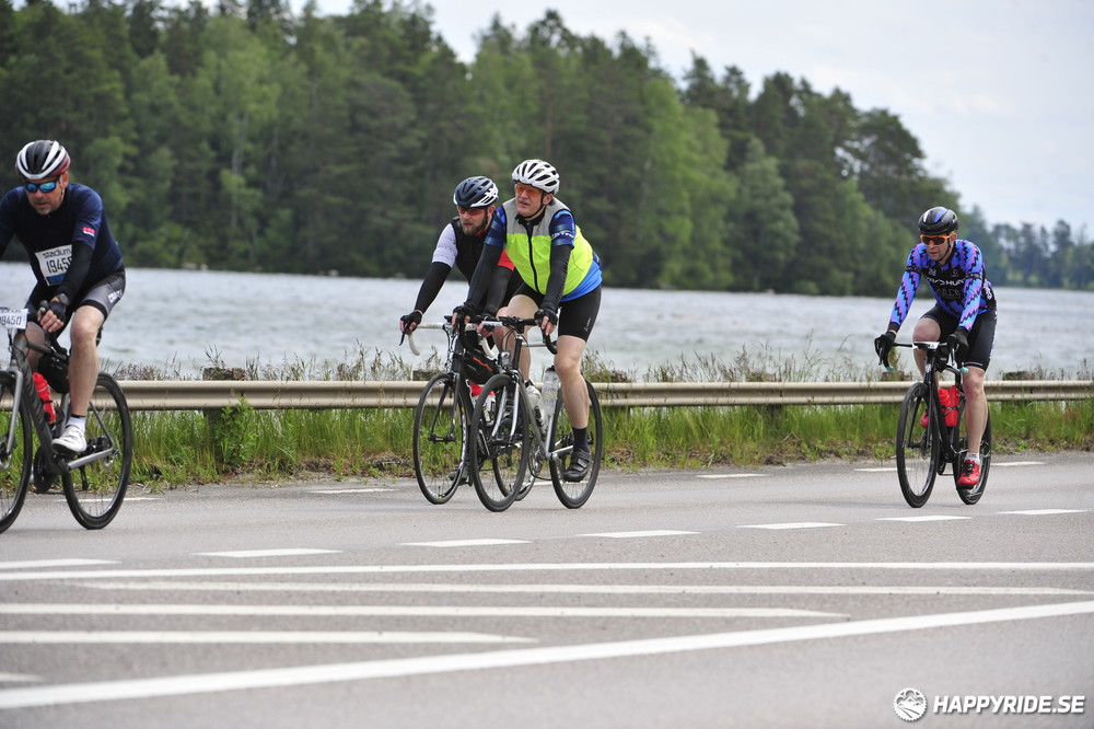 Bild från Vätternrundan 2024