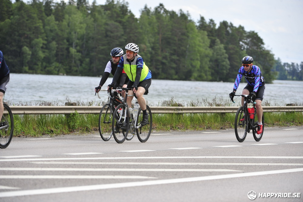 Bild från Vätternrundan 2024