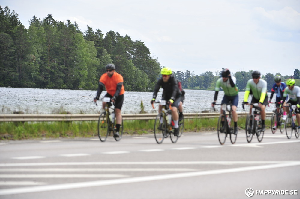 Bild från Vätternrundan 2024