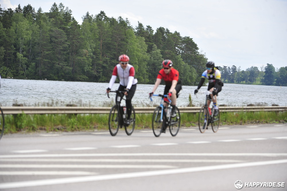 Bild från Vätternrundan 2024