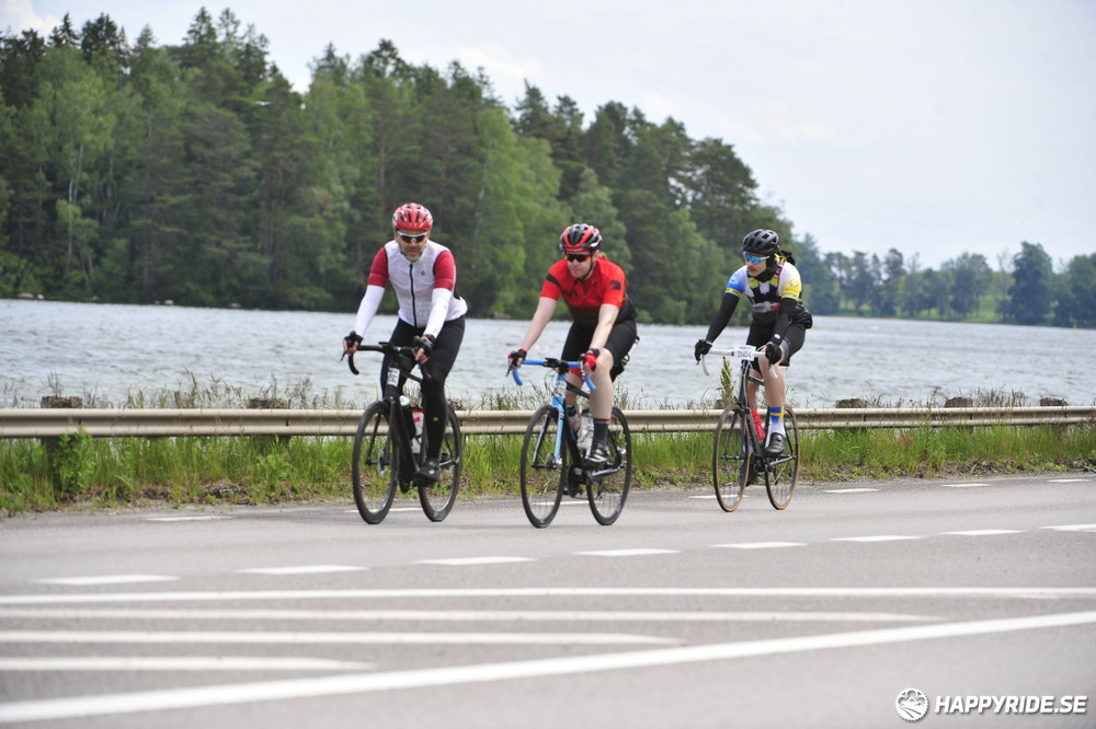 Bild från Vätternrundan 2024