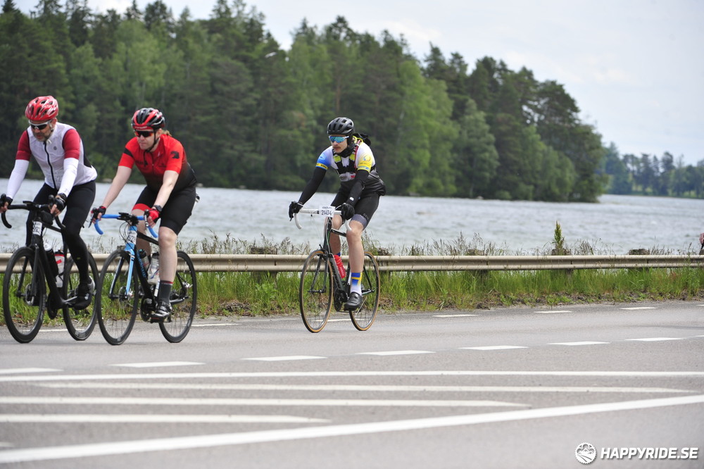 Bild från Vätternrundan 2024
