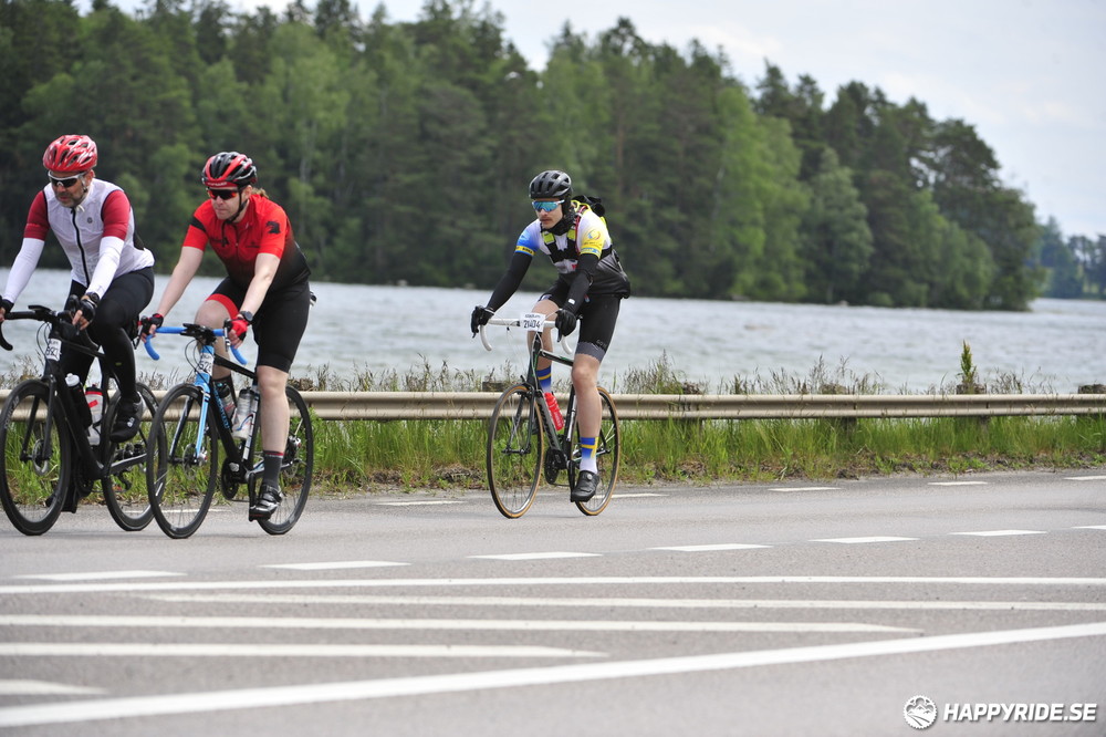 Bild från Vätternrundan 2024
