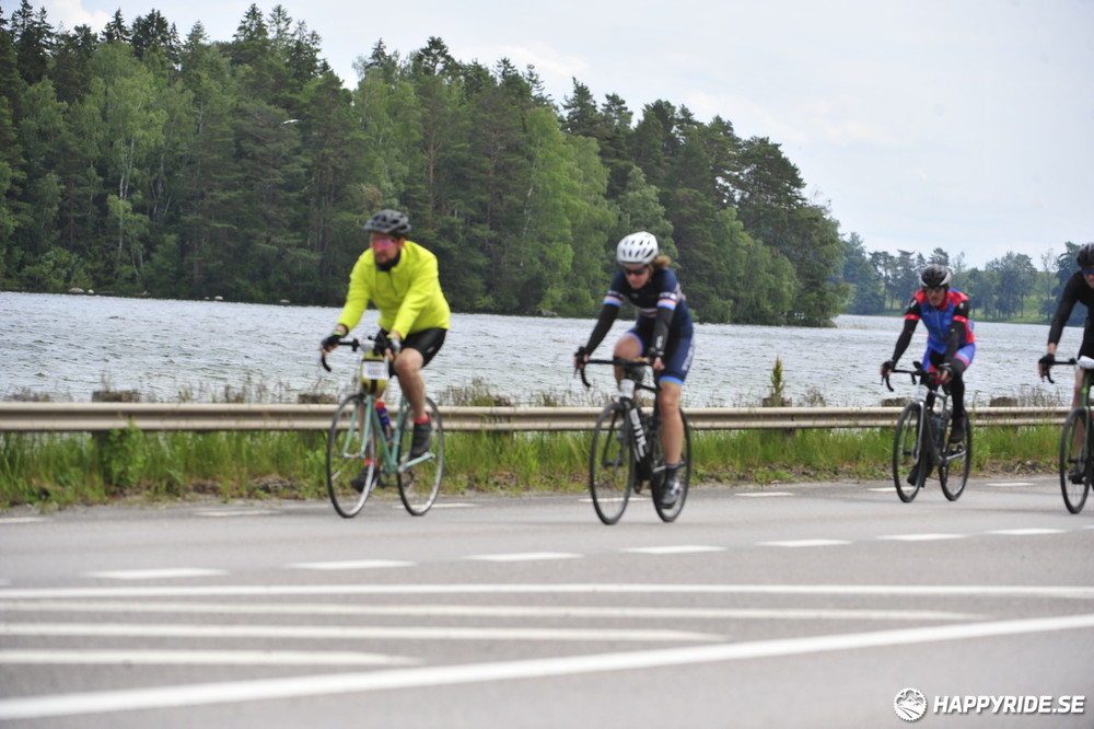 Bild från Vätternrundan 2024