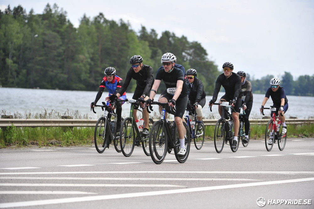 Bild från Vätternrundan 2024