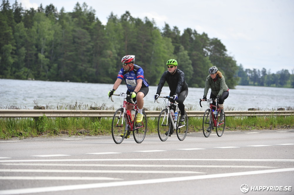 Bild från Vätternrundan 2024