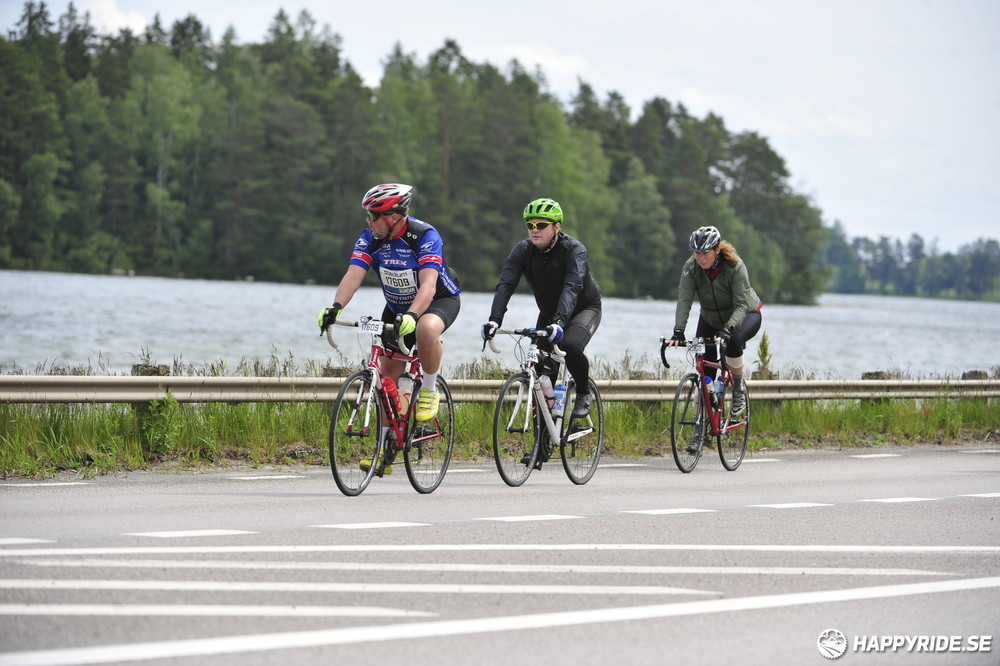 Bild från Vätternrundan 2024