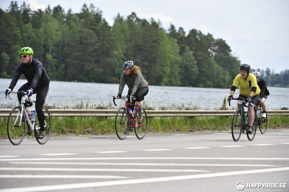Bild från Vätternrundan 2024