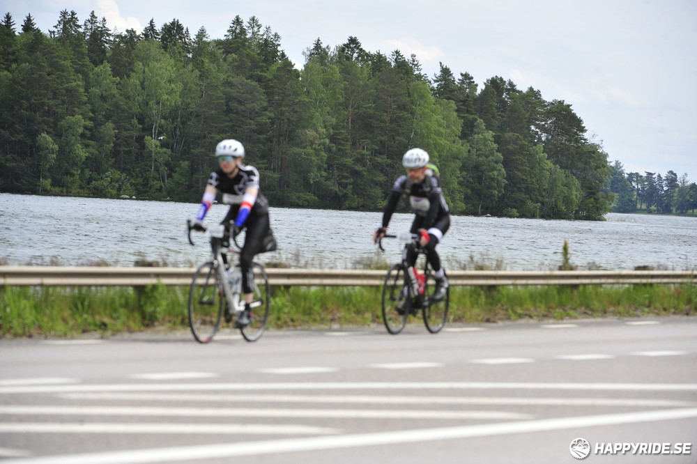 Bild från Vätternrundan 2024