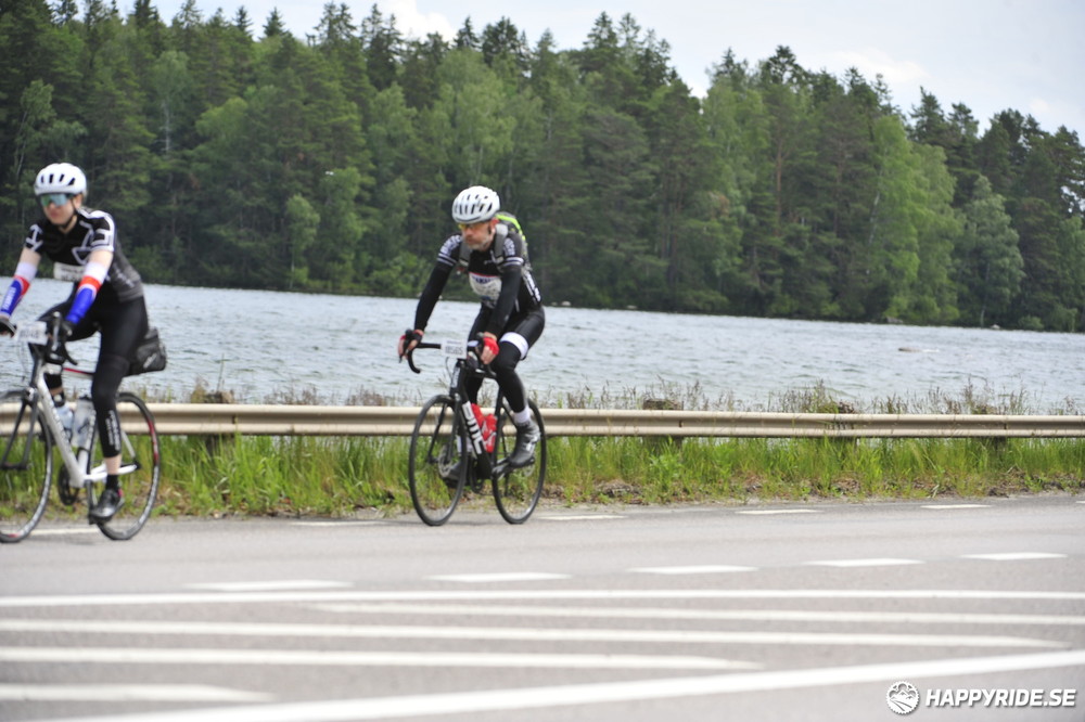 Bild från Vätternrundan 2024
