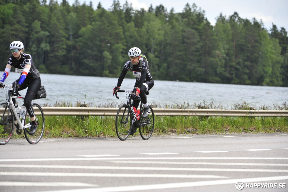 Bild från Vätternrundan 2024
