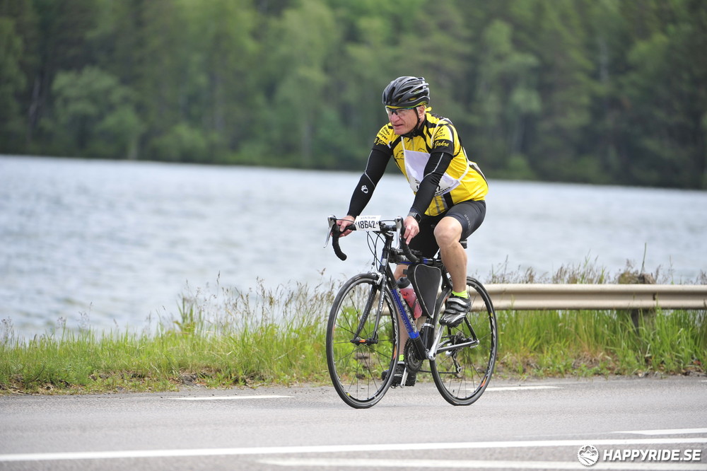 Bild från Vätternrundan 2024