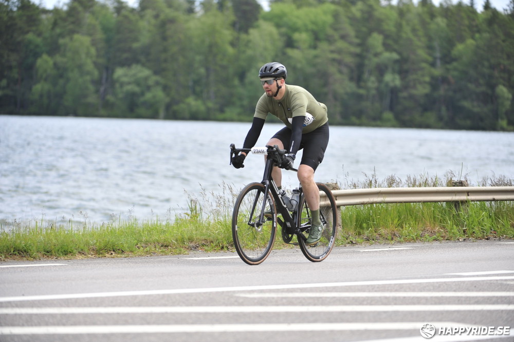 Bild från Vätternrundan 2024