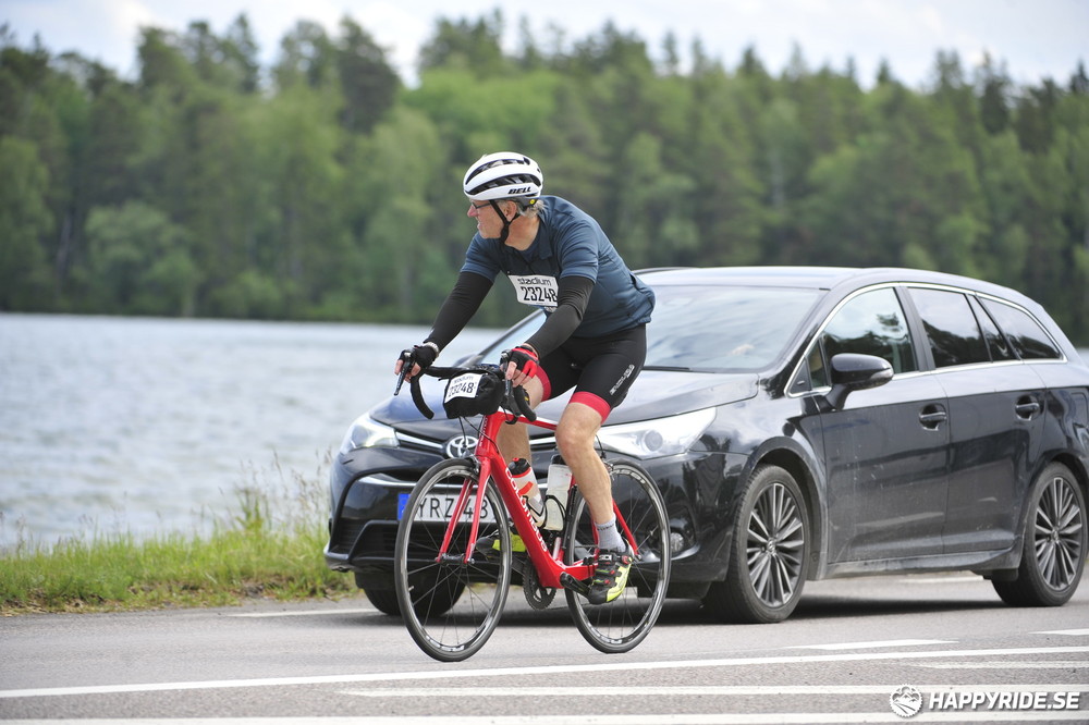 Bild från Vätternrundan 2024