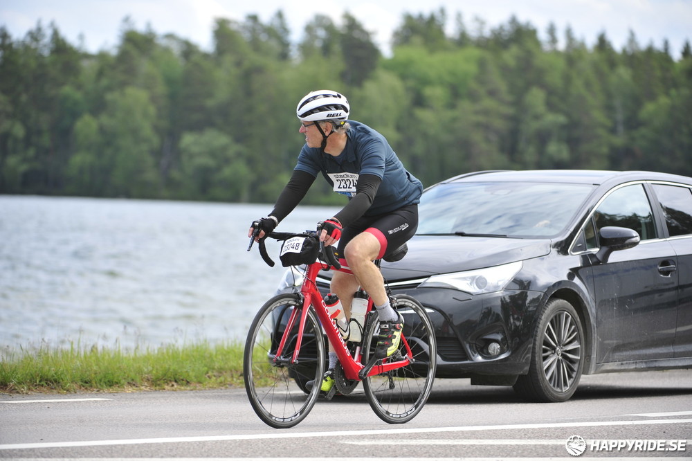 Bild från Vätternrundan 2024