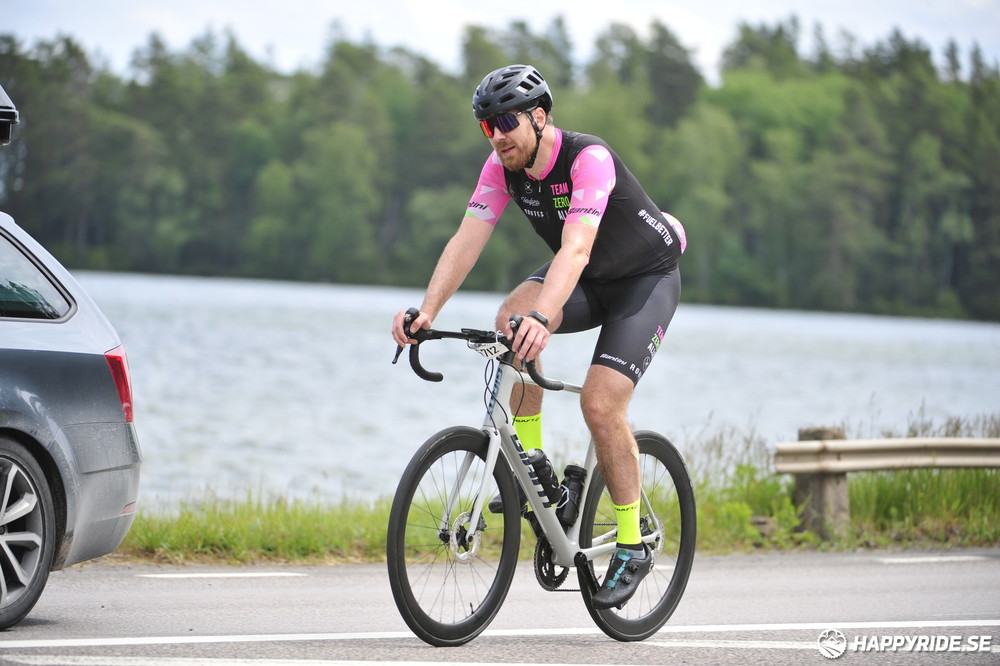Bild från Vätternrundan 2024